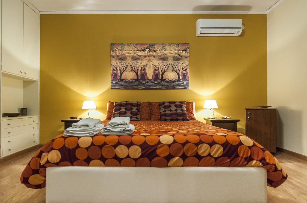 Standard Triple Room Sea View